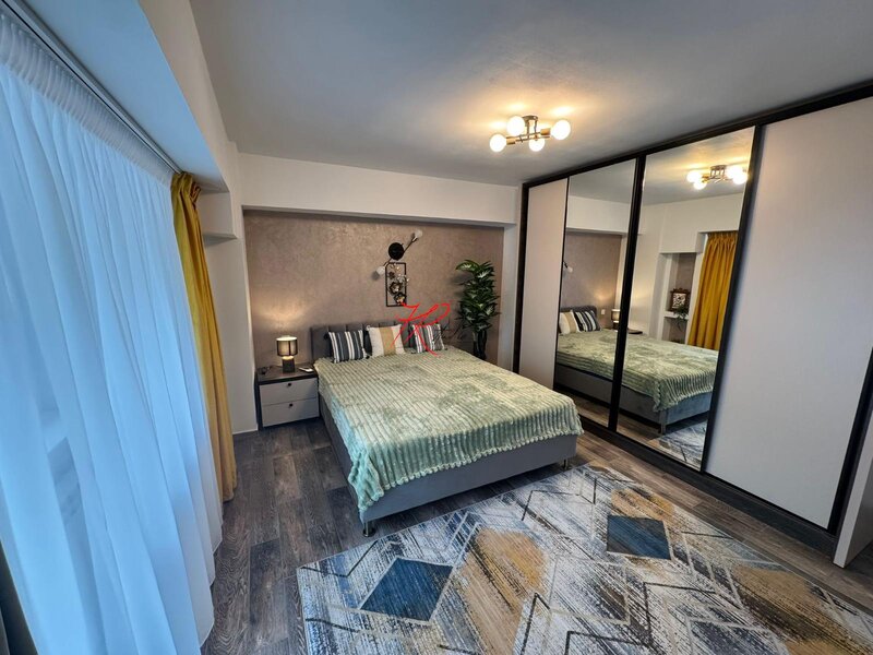 B-dul Unirii inchiriere apartament 2 camere