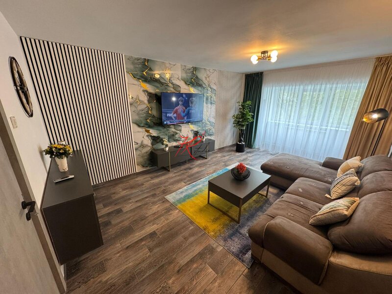 B-dul Unirii inchiriere apartament 2 camere