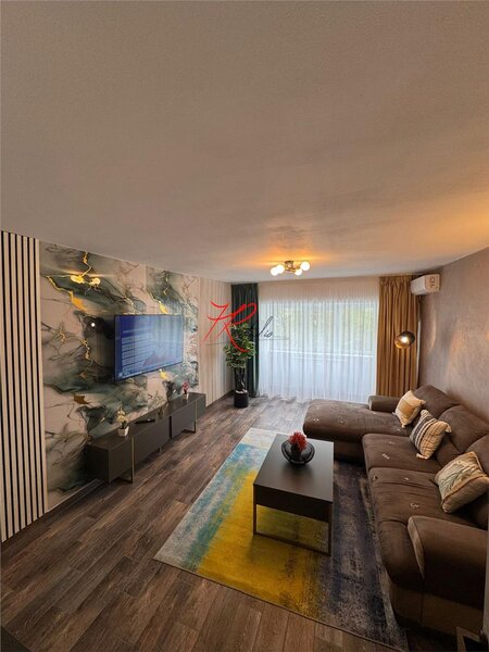 B-dul Unirii inchiriere apartament 2 camere