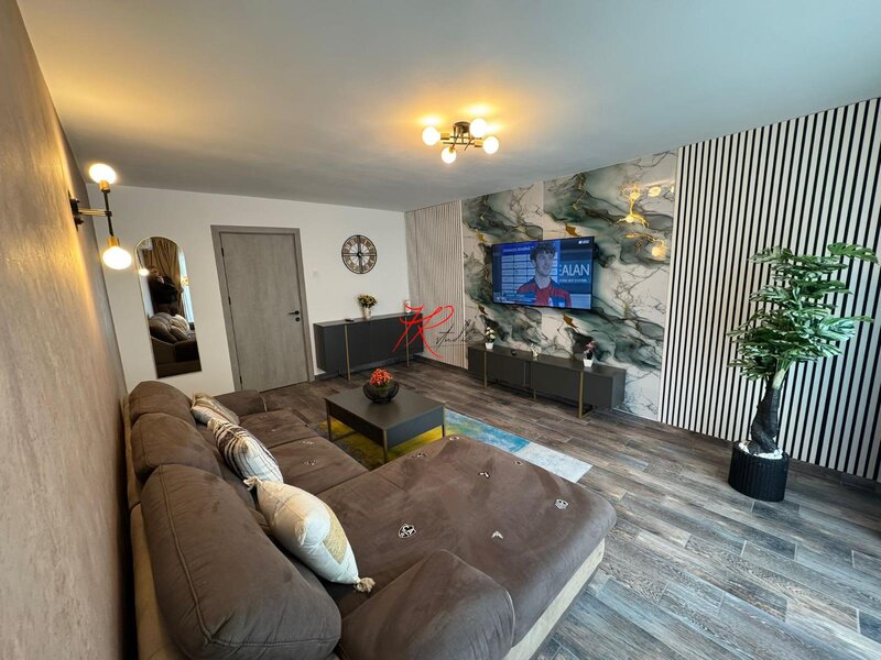 B-dul Unirii inchiriere apartament 2 camere
